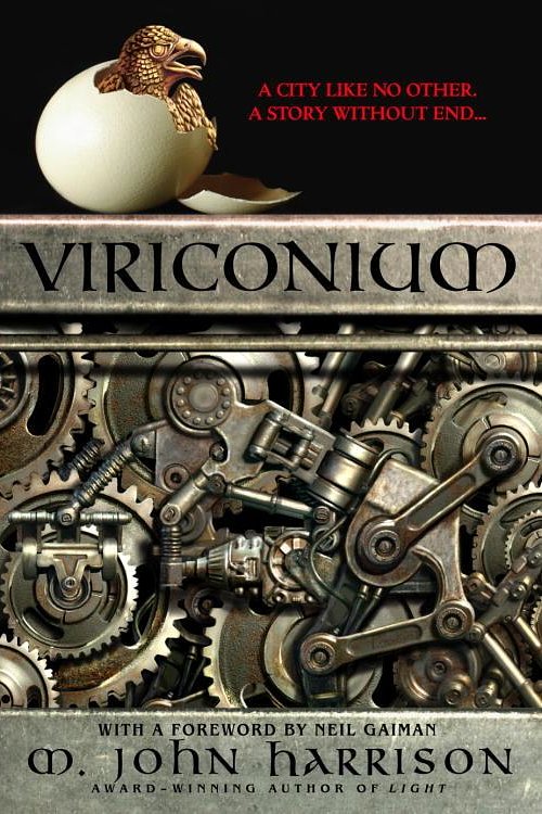 Cover Art for 9780307418692, Viriconium by M. John Harrison