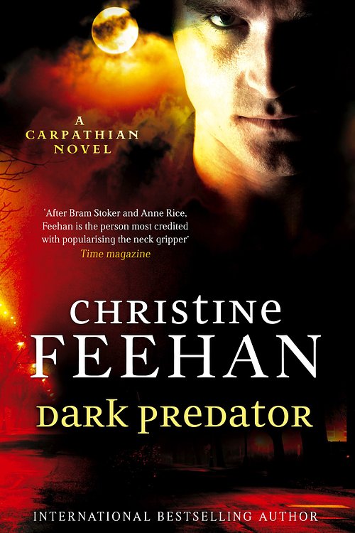 Cover Art for 9780749954840, Dark Predator: Number 22 in series by Christine Feehan