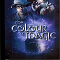 Cover Art for 9780552157278, The Colour Of Magic: (Discworld Novel 1) Omnibus by Terry Pratchett