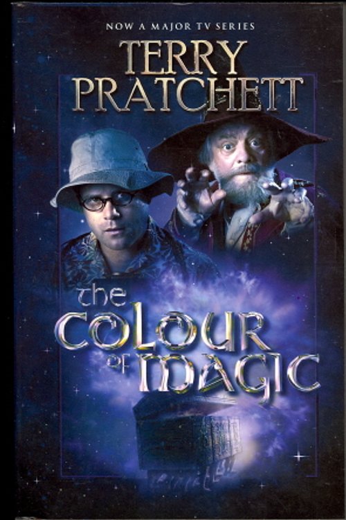 Cover Art for 9780552157278, The Colour Of Magic: (Discworld Novel 1) Omnibus by Terry Pratchett