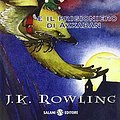 Cover Art for 9788862561709, Harry Potter e il prigioniero di Azkaban by J. K. Rowling