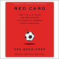 Cover Art for 9781508259237, Red Card by Ken Bensinger