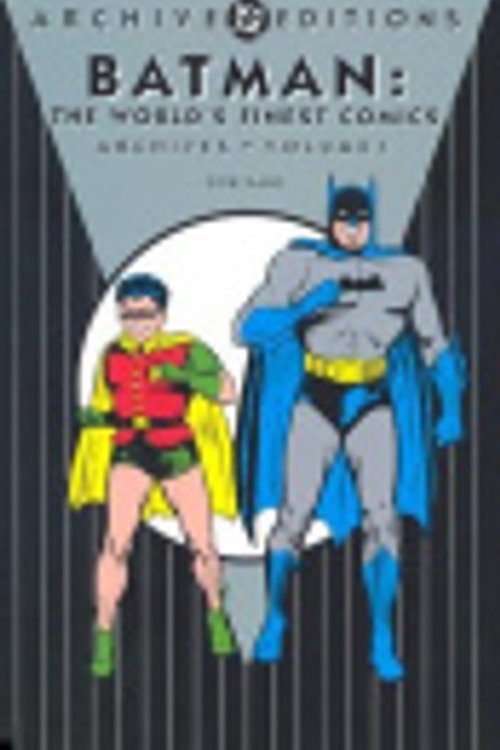 Cover Art for 9781563898198, Batman by Bill Finger