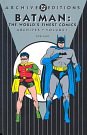 Batman The World's Finest Comics Archives, Vol. 1 (DC Archive Editions)