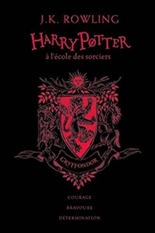 Cover Art for 9781547904754, Harry Potter à l'école des sorciers by J.k. Rowling