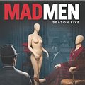 Cover Art for 9317731091841, Mad Men : Season 5 by USPHE