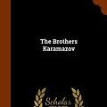 Cover Art for 9781343545823, The Brothers Karamazov by Fyodor Dostoyevsky