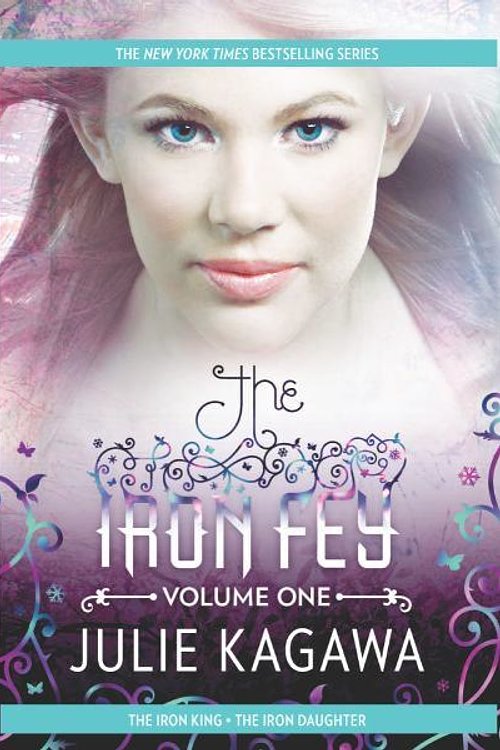 Cover Art for 9780373211388, The Iron Fey Volume One by Julie Kagawa