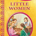 Cover Art for B001RCUOM4, Little Women (Illustrated) (Treasury of Illustrated Classics) by Louisa May Alcott