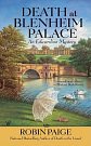 Cover Art for 9781436274012, Death at Blenheim Palace by Robin Paige