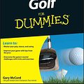 Cover Art for 9780470882795, Golf For Dummies by Gary McCord