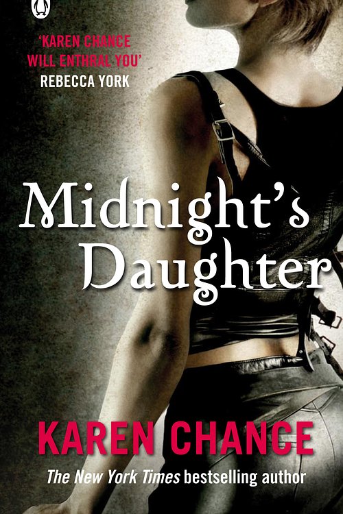 Cover Art for 9780141049984, Midnight's Daughter by Karen Chance