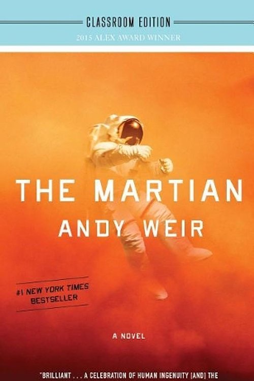 Cover Art for 9781432864101, The Martian; Classroom Edition by Andy Weir
