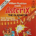 Cover Art for 9781858480213, Asterix the Gladiator (Children's choice) by Goscinny, Uderzo, Rene Goscinny