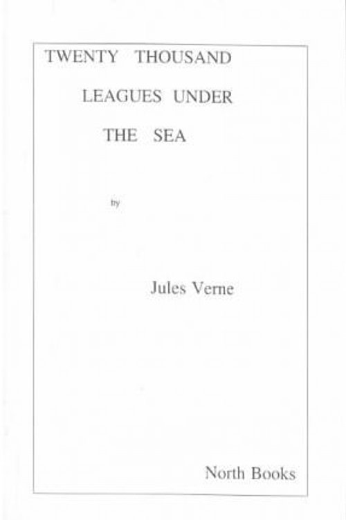 Cover Art for 9780939495979, Twenty Thousand Leagues Under the Sea by Jules Verne