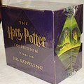 Cover Art for 9780439887458, Harry Potter Boxset PB 1-6 by J. K. Rowling