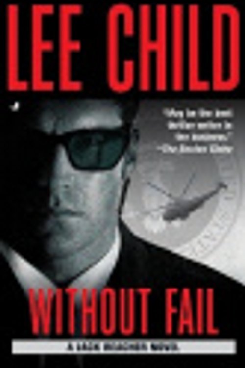 Cover Art for 9780786540808, Without Fail. by Lee Child