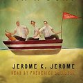 Cover Art for 9781441705860, Three Men in a Boat : Library Edition by Jerome Klapka Jerome