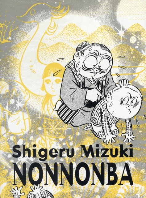 Cover Art for 9781770460720, Nonnonba by Shigeru Mizuki