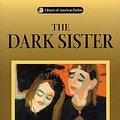 Cover Art for 9780299199944, The Dark Sister by Rebecca Goldstein