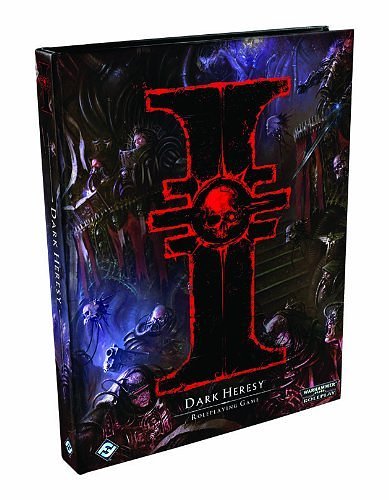 Cover Art for 8601410630942, By Fantasy Flight Games Dark Heresy Second Edition Core Rulebook (2nd Edition) [Hardcover] by Fantasy Flight Games