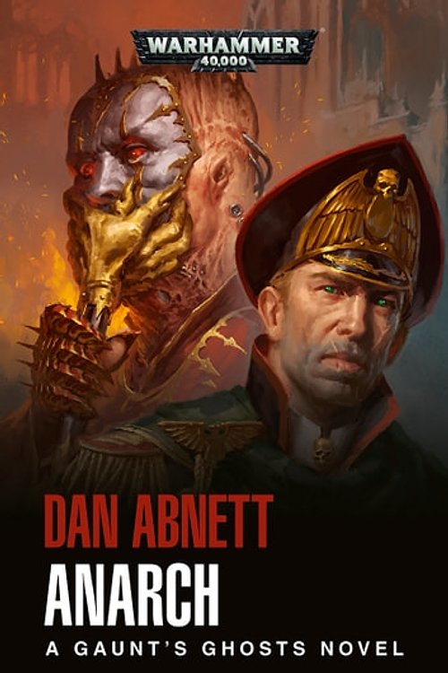 Cover Art for 9781780308616, Anarch by Dan Abnett