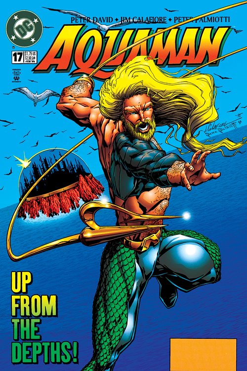 Cover Art for 9781401281434, Aquaman by Peter David 2 by Peter David