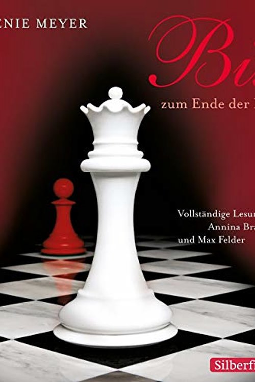 Cover Art for 9783867421034, Bis(s) zum Ende der Nacht by Stephenie Meyer