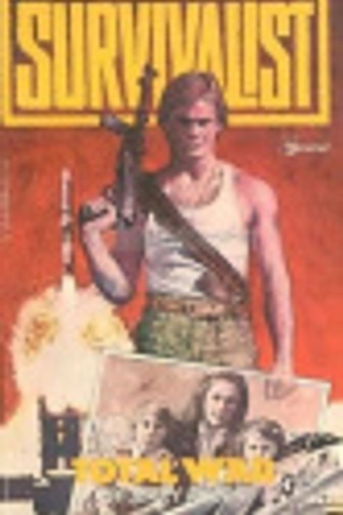 Cover Art for 9780740802904, Total War by Jerry Ahern