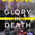 Cover Art for 9781441856340, Glory in Death by J. D. Robb