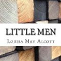 Cover Art for 9781976285967, Little Men by Louisa May Alcott