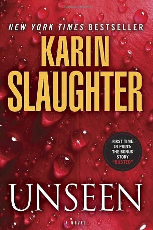 Cover Art for 9780345539472, Unseen by Karin Slaughter