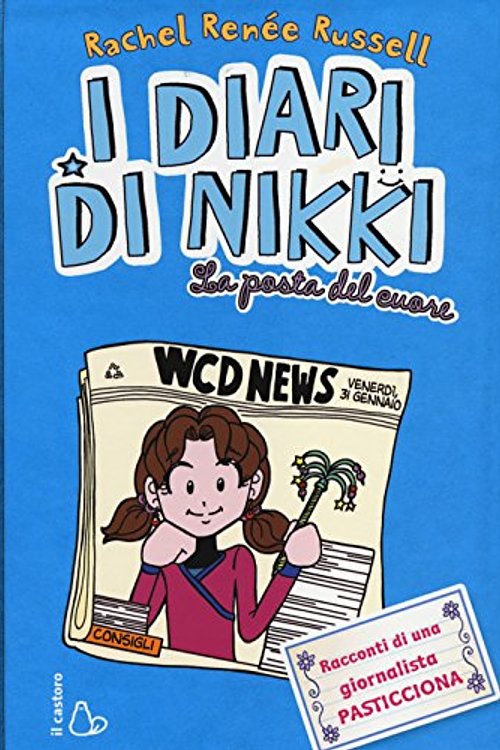 Cover Art for 9788880338857, La posta del cuore. I diari di Nikki by Rachel Renée Russell