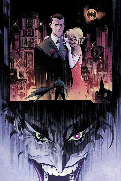 Cover Art for 9781401279592, Batman: White Knight by Sean Murphy