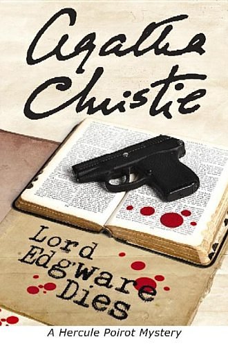 Cover Art for 9781611733747, Lord Edgware Dies by Agatha Christie