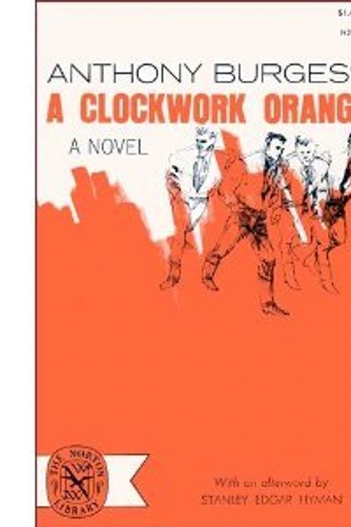 Cover Art for 9780393002249, A Clockwork Orange by Anthony Burgess