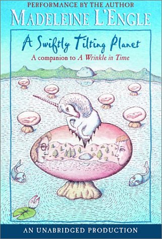 Cover Art for 9780807209165, A Swiftly Tilting Planet by Madeleine L'Engle