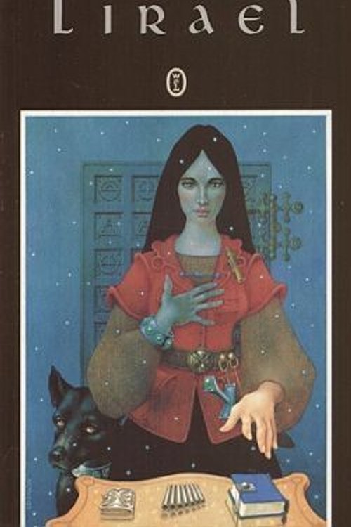 Cover Art for 9788308038710, Lirael by Garth Nix