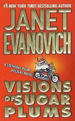 Cover Art for 9780312986346, Visions of Sugar Plums by Janet Evanovich