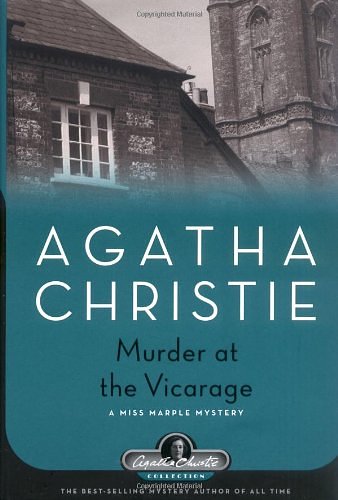 Cover Art for 9781579126254, The Murder at the Vicarage by Agatha Christie