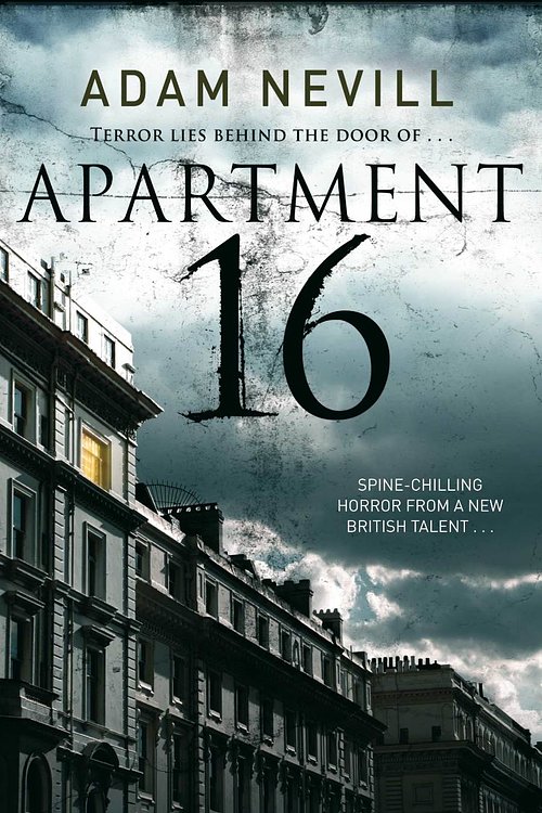 Cover Art for 9780330514965, Apartment 16 by Adam Nevill