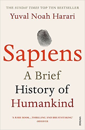 Cover Art for 0642688060398, [By Yuval Noah Harari] Sapiens: A Brief History of Humankind (Paperback)【2015】by Yuval Noah Harari (Author) [1863] by Yuval Noah Harari