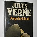 Cover Art for 9780246109019, Propeller Island by Jules Verne