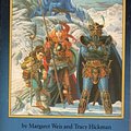 Cover Art for 9780394739755, Dragons of Winter Night by Margaret Weis, Tracy Hickman