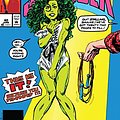 Cover Art for B01MSJ1N5V, Sensational She-Hulk (1989-1994) #40 by John Byrne