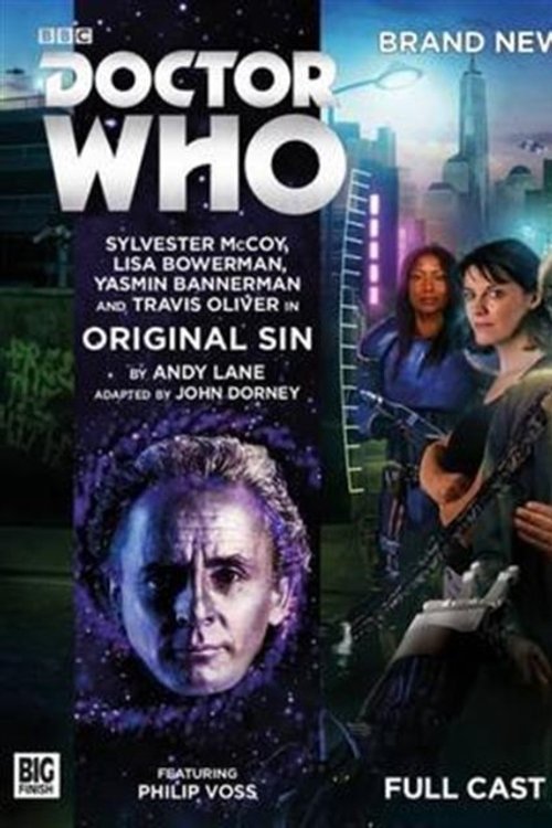 Cover Art for 9781781787052, Doctor Who - The Novel Adaptations: Original Sin by Andy Lane
