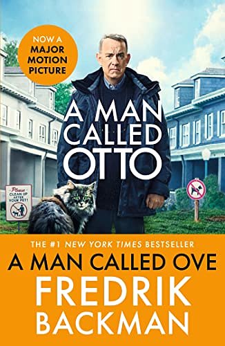 Cover Art for B00IORP664, A Man Called Ove: The life-affirming bestseller that will brighten your day by Fredrik Backman