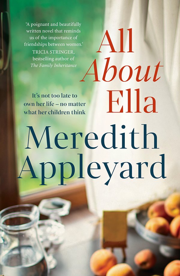 Cover Art for 9781867230847, All About Ella by Meredith Appleyard