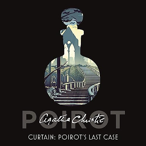 Cover Art for B002SQ3YVG, Curtain: Poirot's Last Case by Agatha Christie