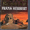 Cover Art for 9780425039304, Dune Messiah by Frank Herbert